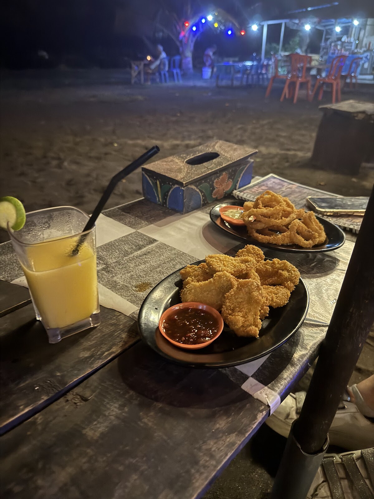 Warung Le Minerale