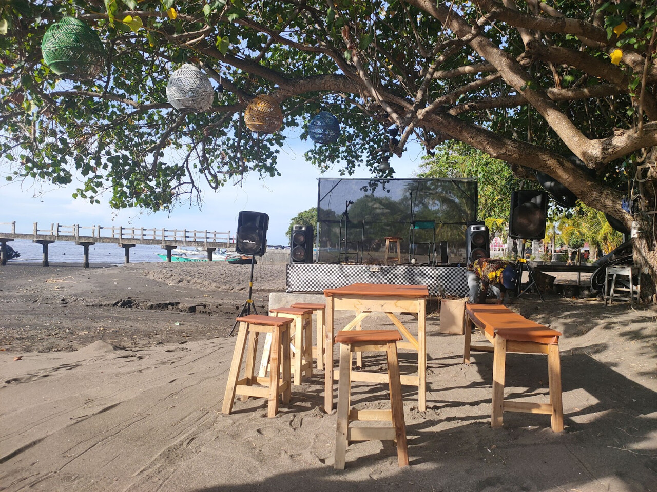 Warung Le Minerale
