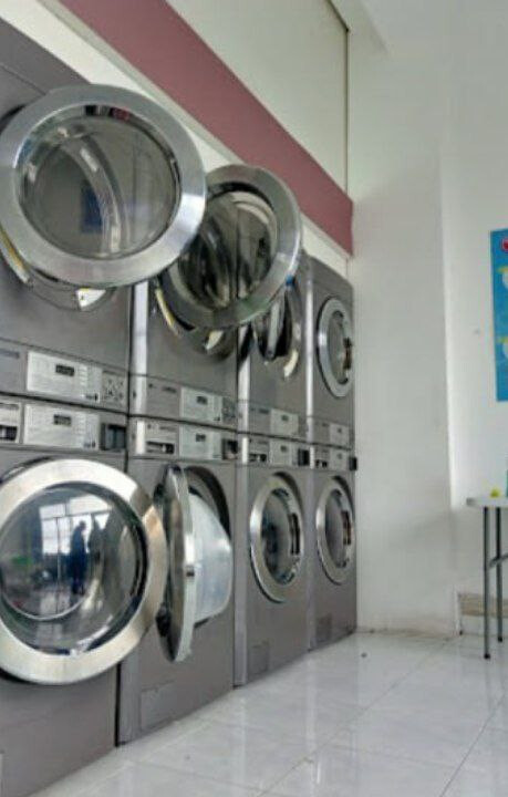Прачечная самообслуживания Big coin laundry