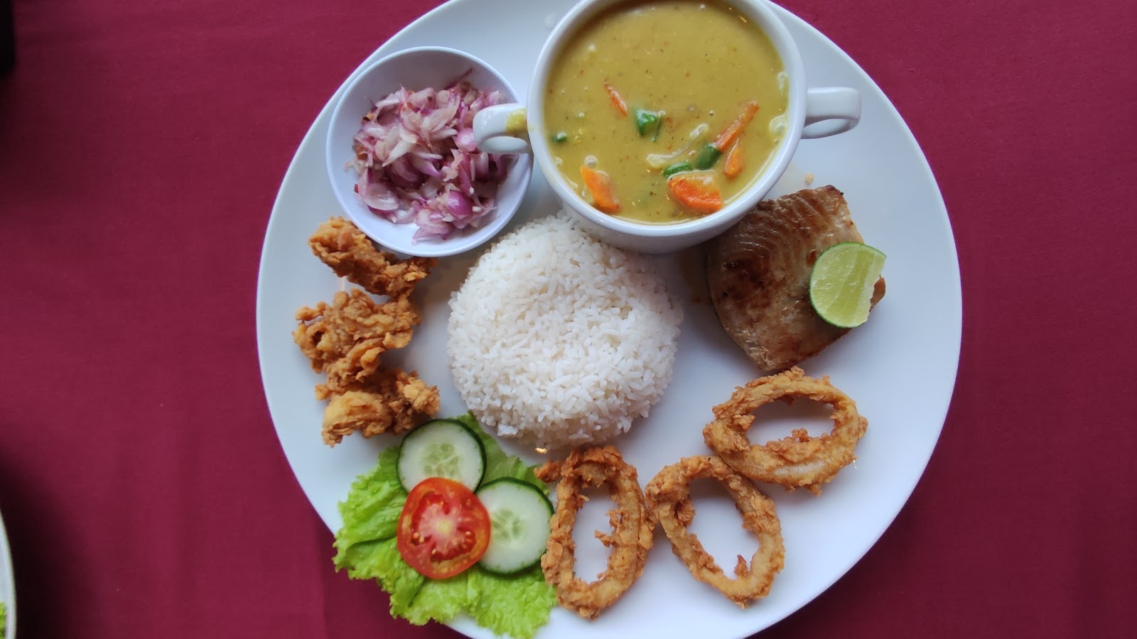 Warung Taman Bali