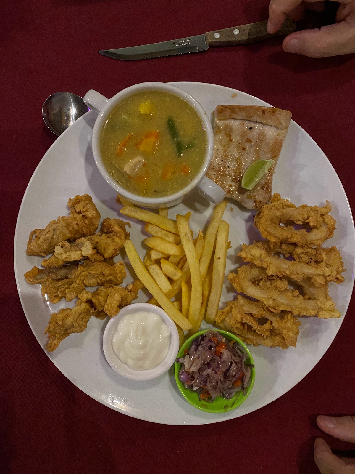 Warung Taman Bali