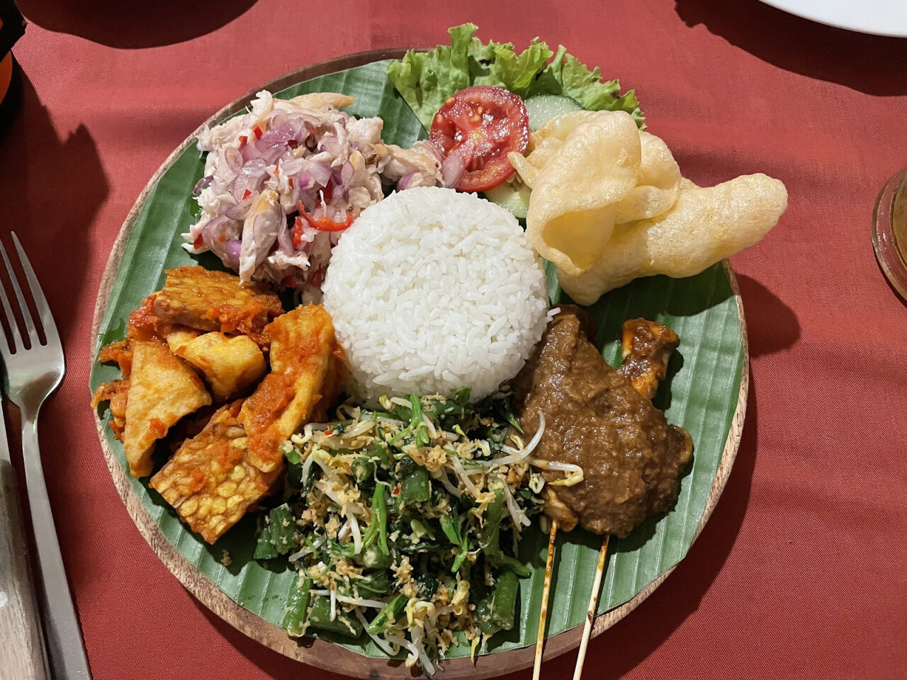 Warung Ayu Lovina Beach