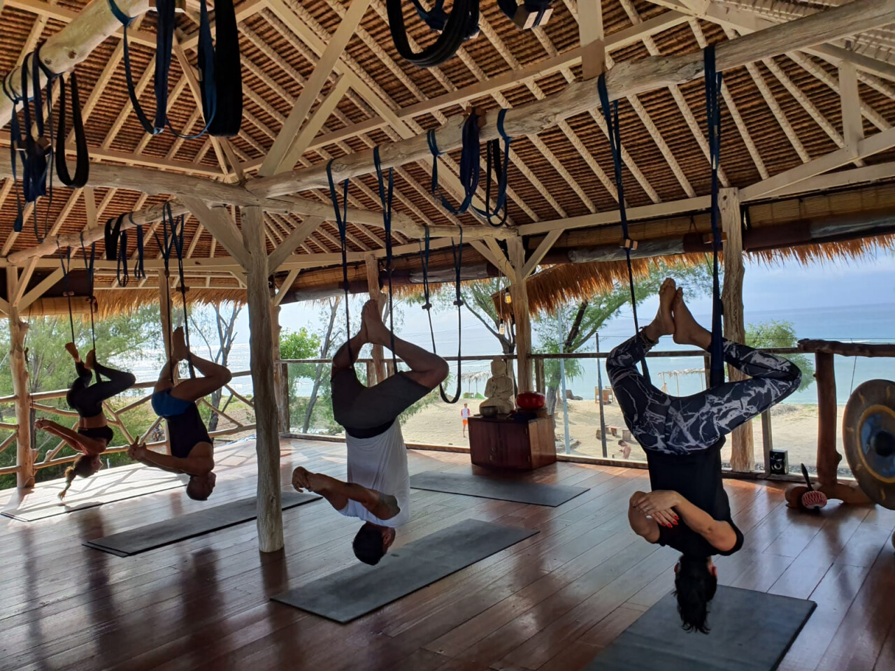 Студия йоги Gili Yoga