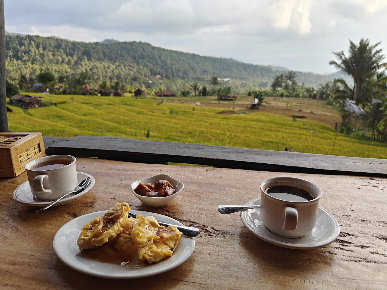 Sande Coffee Break