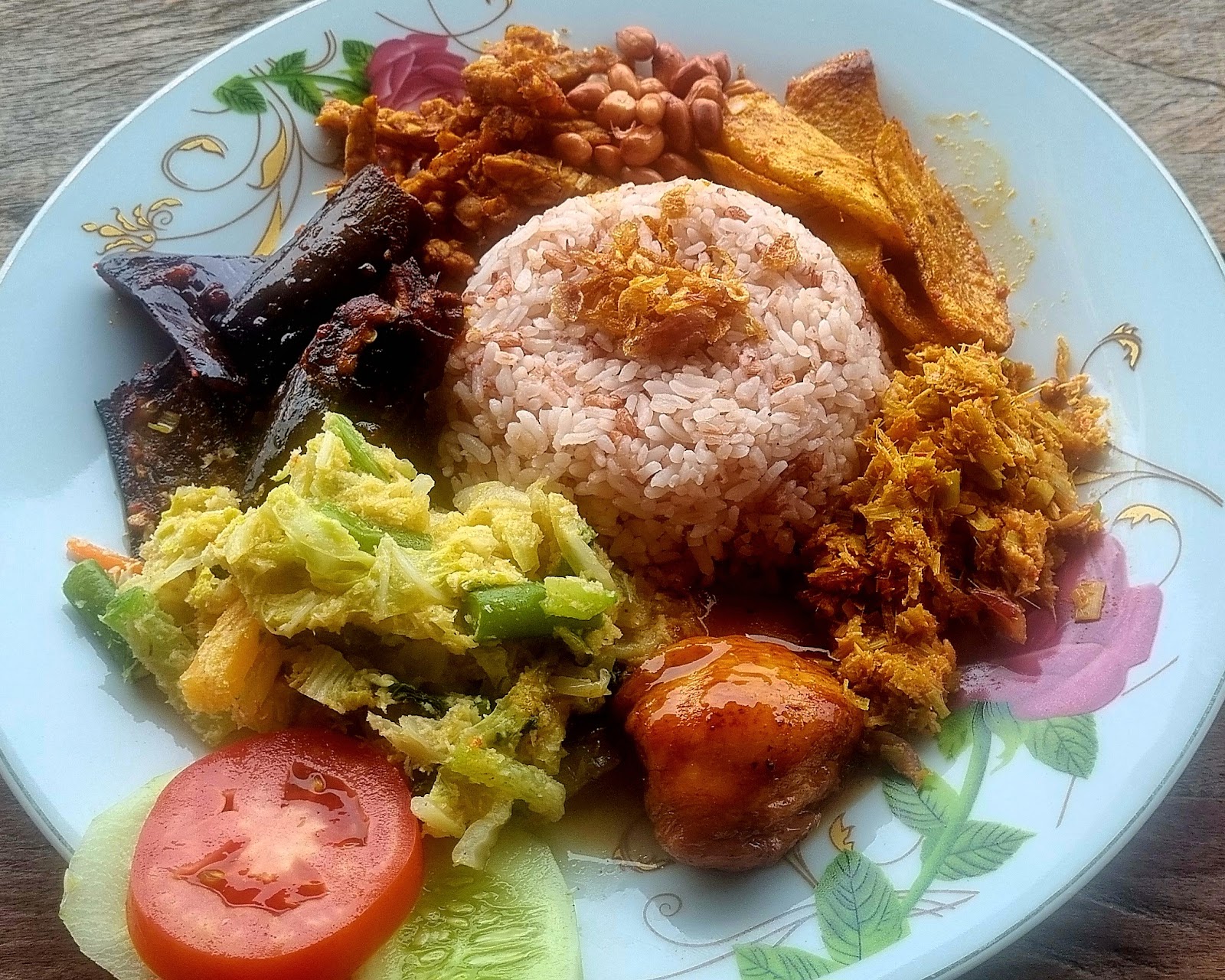 Warung Enjoy Cafe 2 Munduk