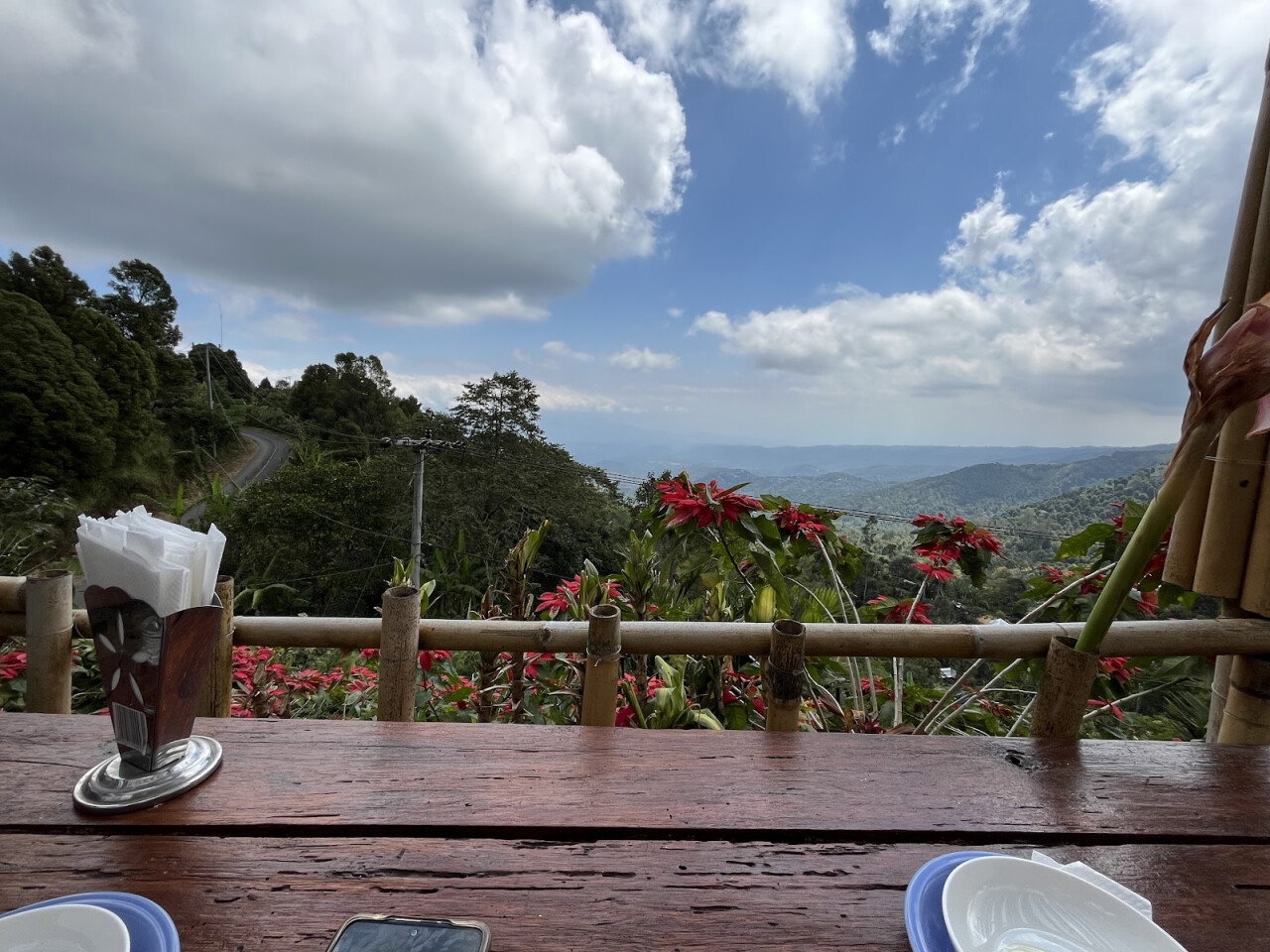 Munduk Gedong Agro,Warung Coffee Farm & Honeybee, Sunset View