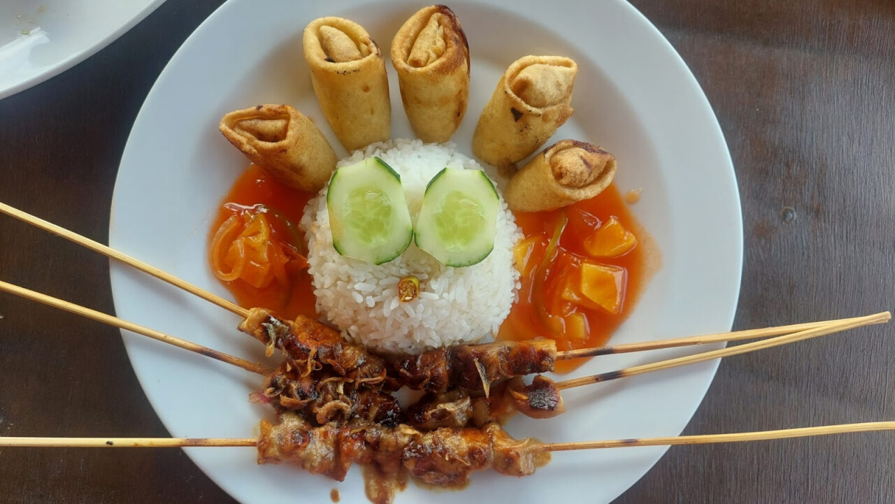 Warung Heaven Munduk