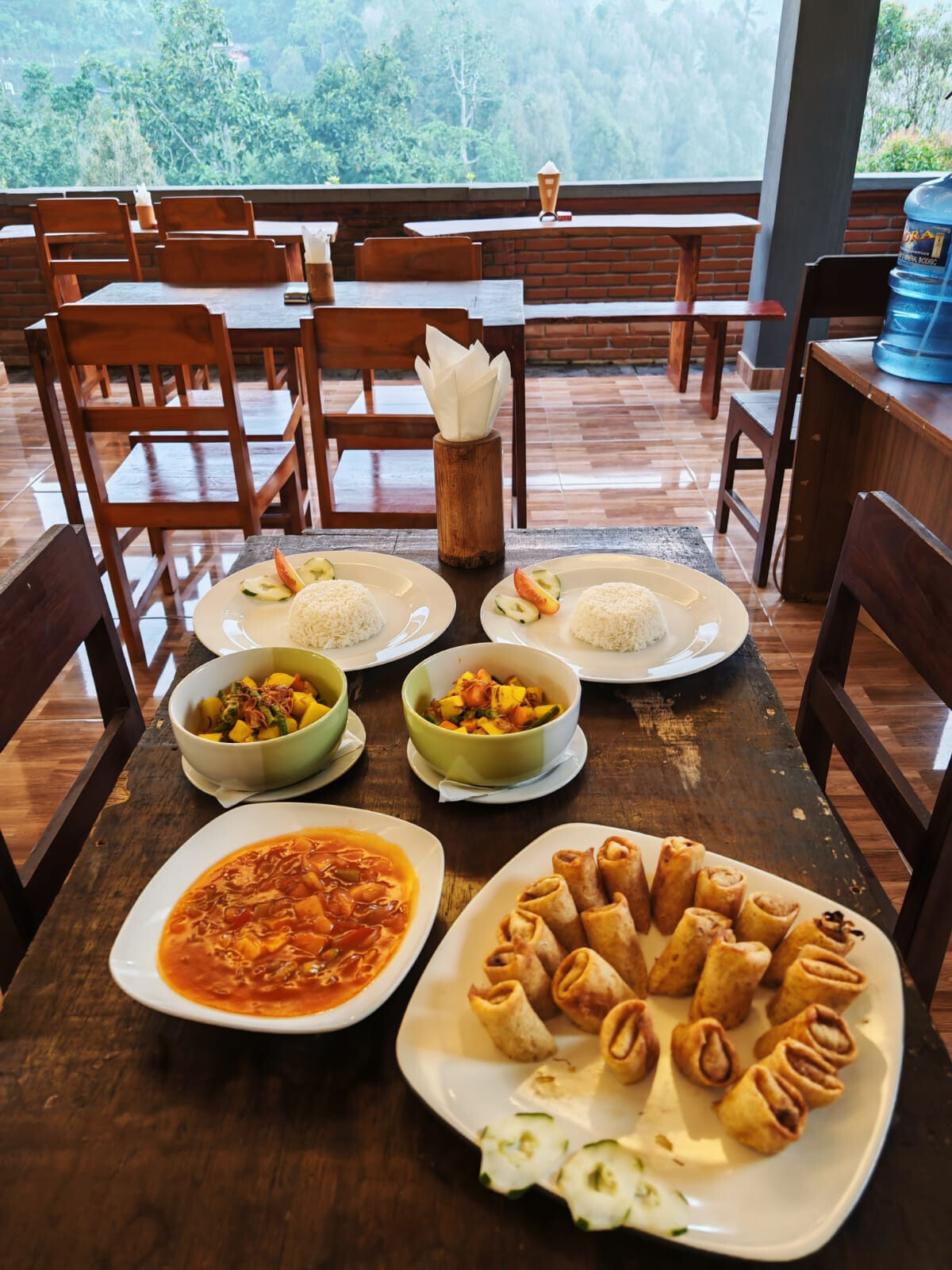 Warung Heaven Munduk