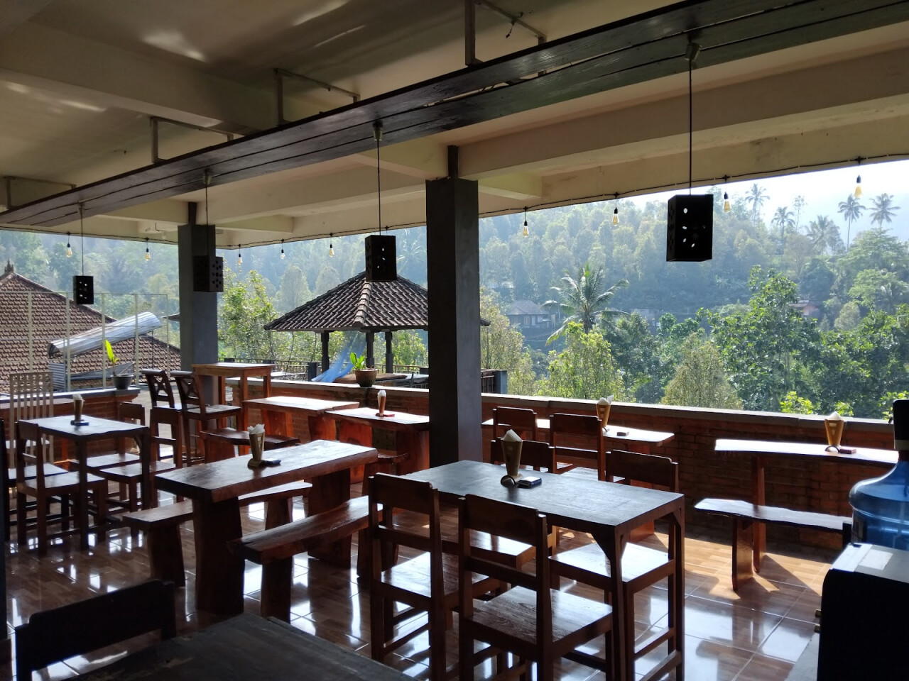 Warung Heaven Munduk