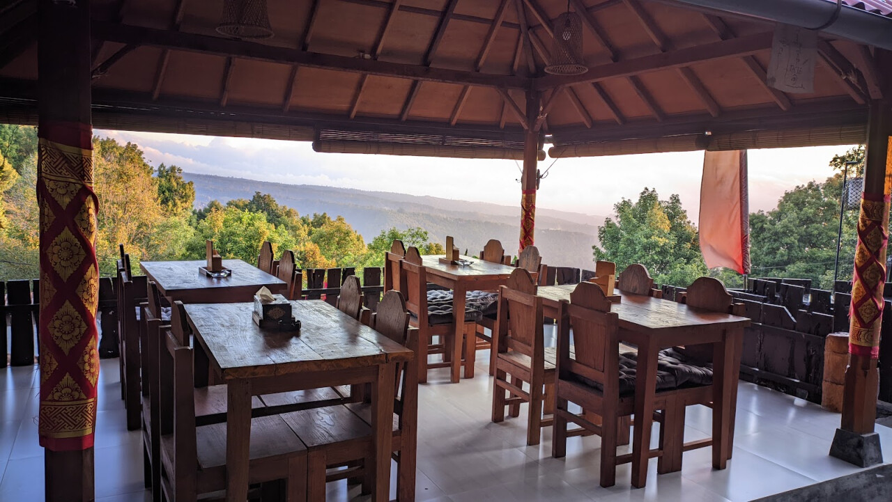 Warung TEDUH MUNDUK