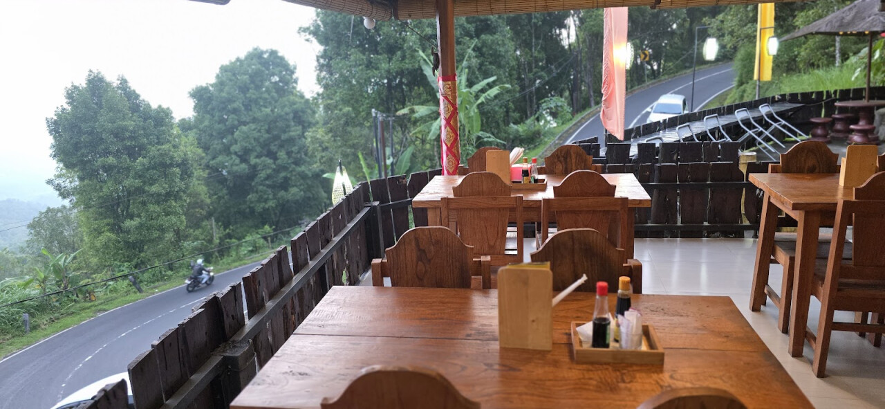 Warung TEDUH MUNDUK