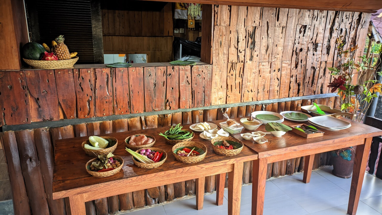 Warung TEDUH MUNDUK