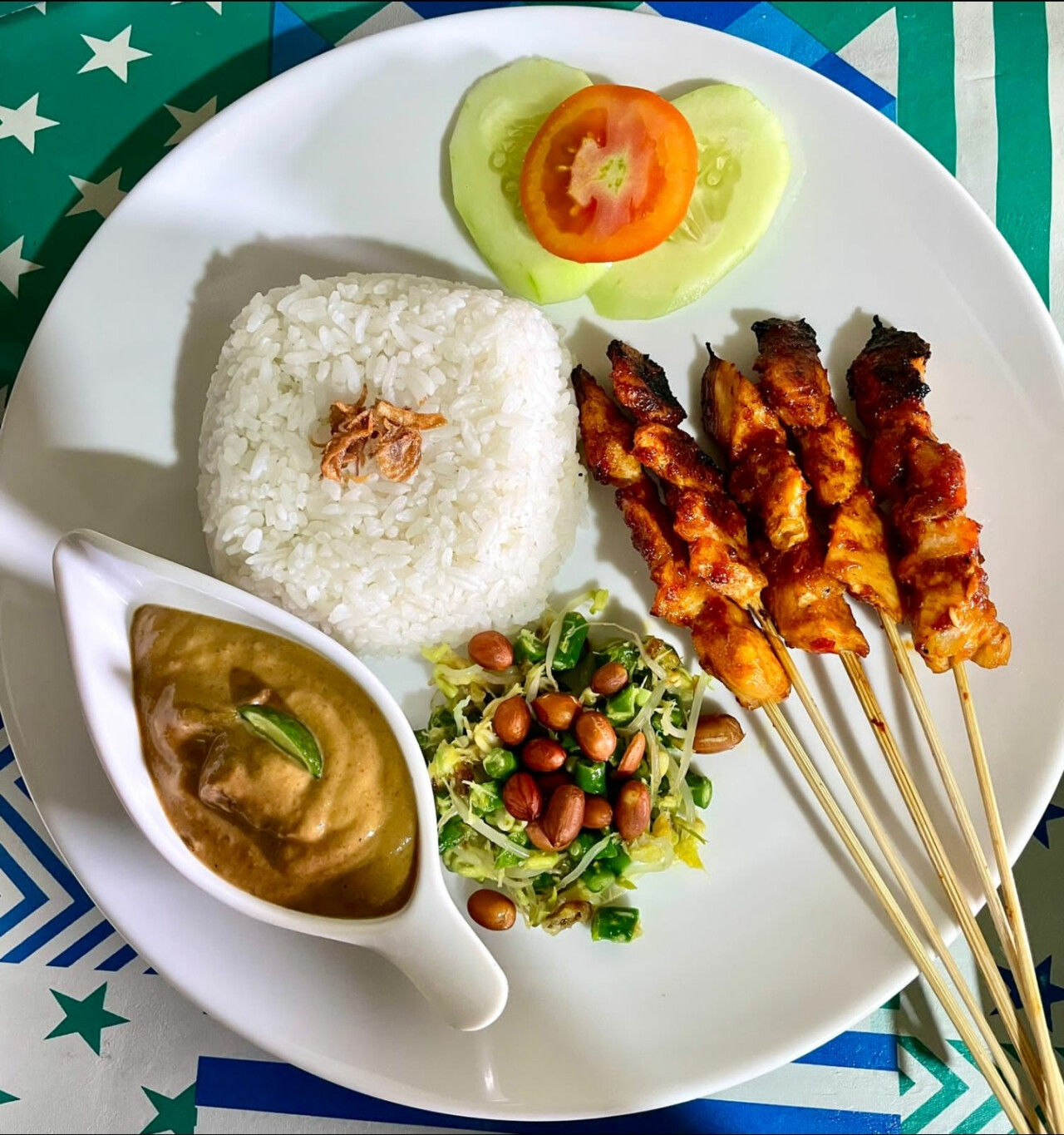 Warung TEDUH MUNDUK