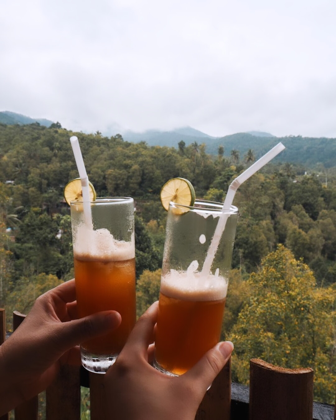Warung Bamboo Munduk