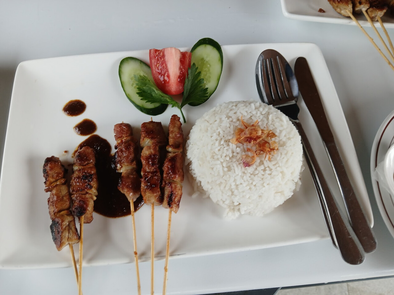 Warung Bamboo Munduk