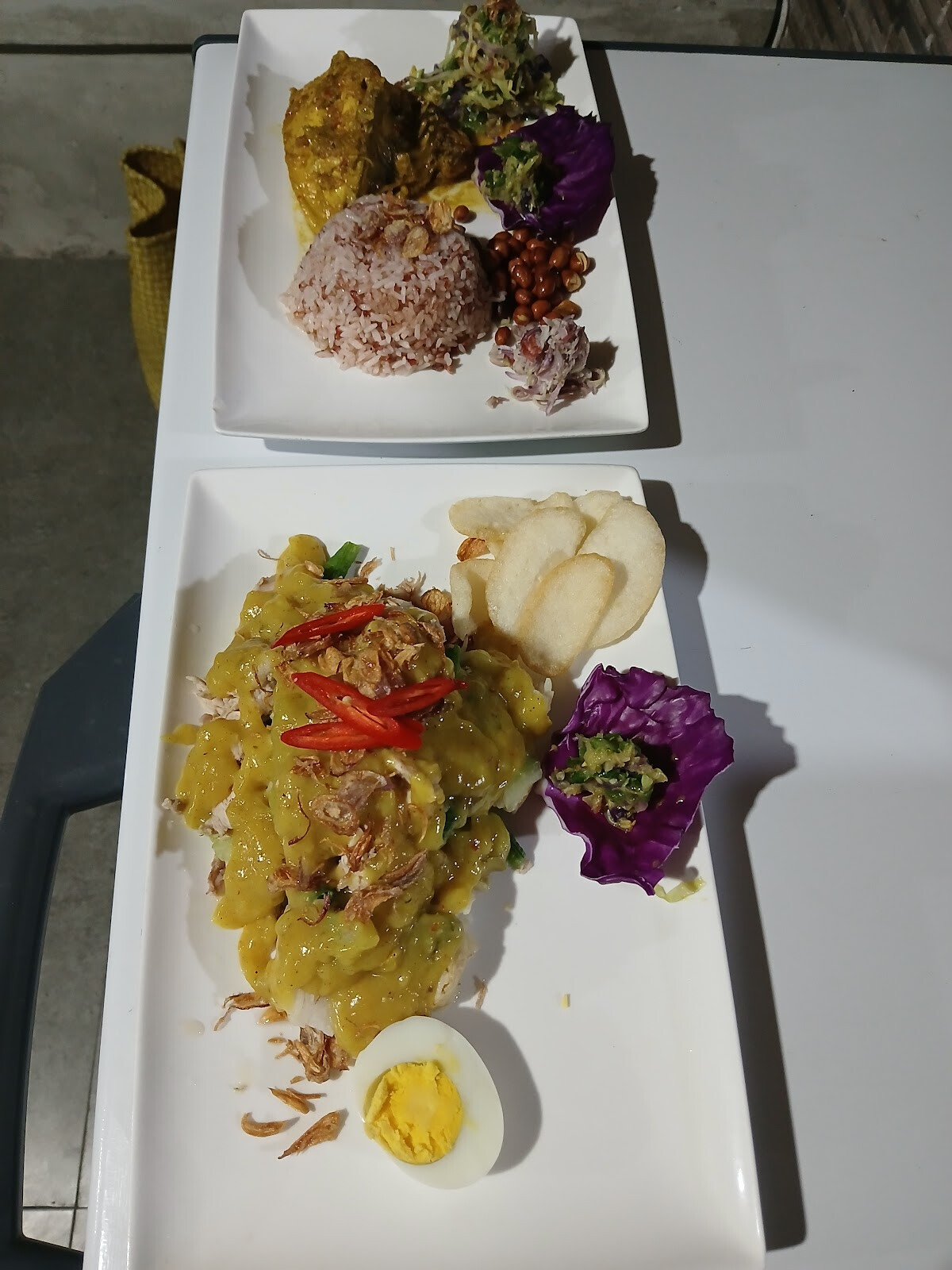 Warung Bamboo Munduk