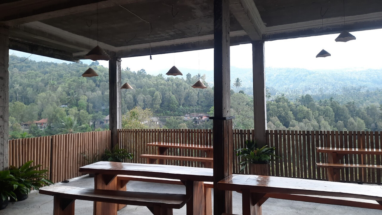 Warung Bamboo Munduk