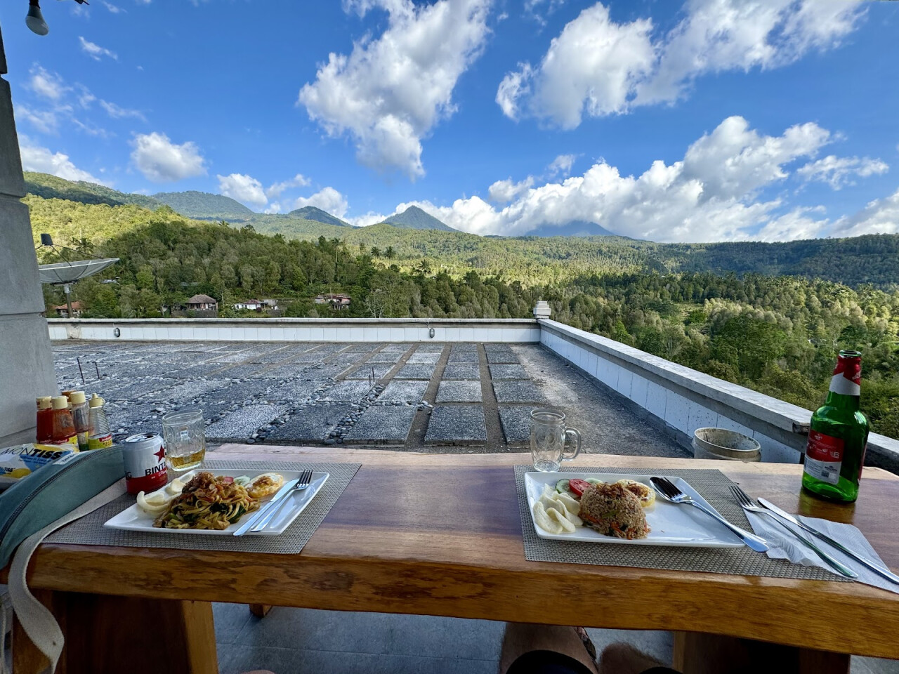 Warung Bamboo Munduk