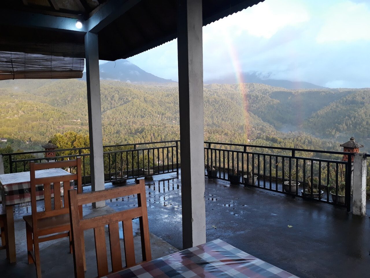 Warung One Munduk