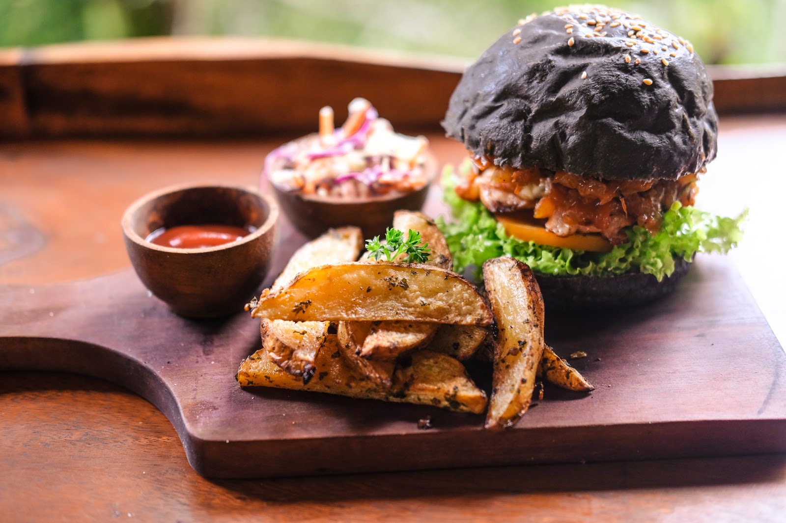 The Botanist by Desa Eko