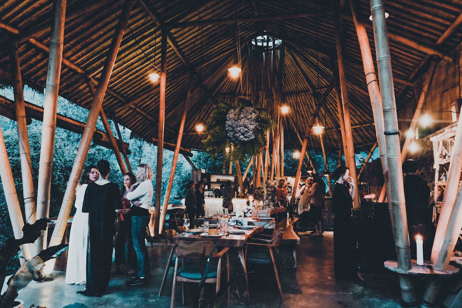 The Botanist by Desa Eko