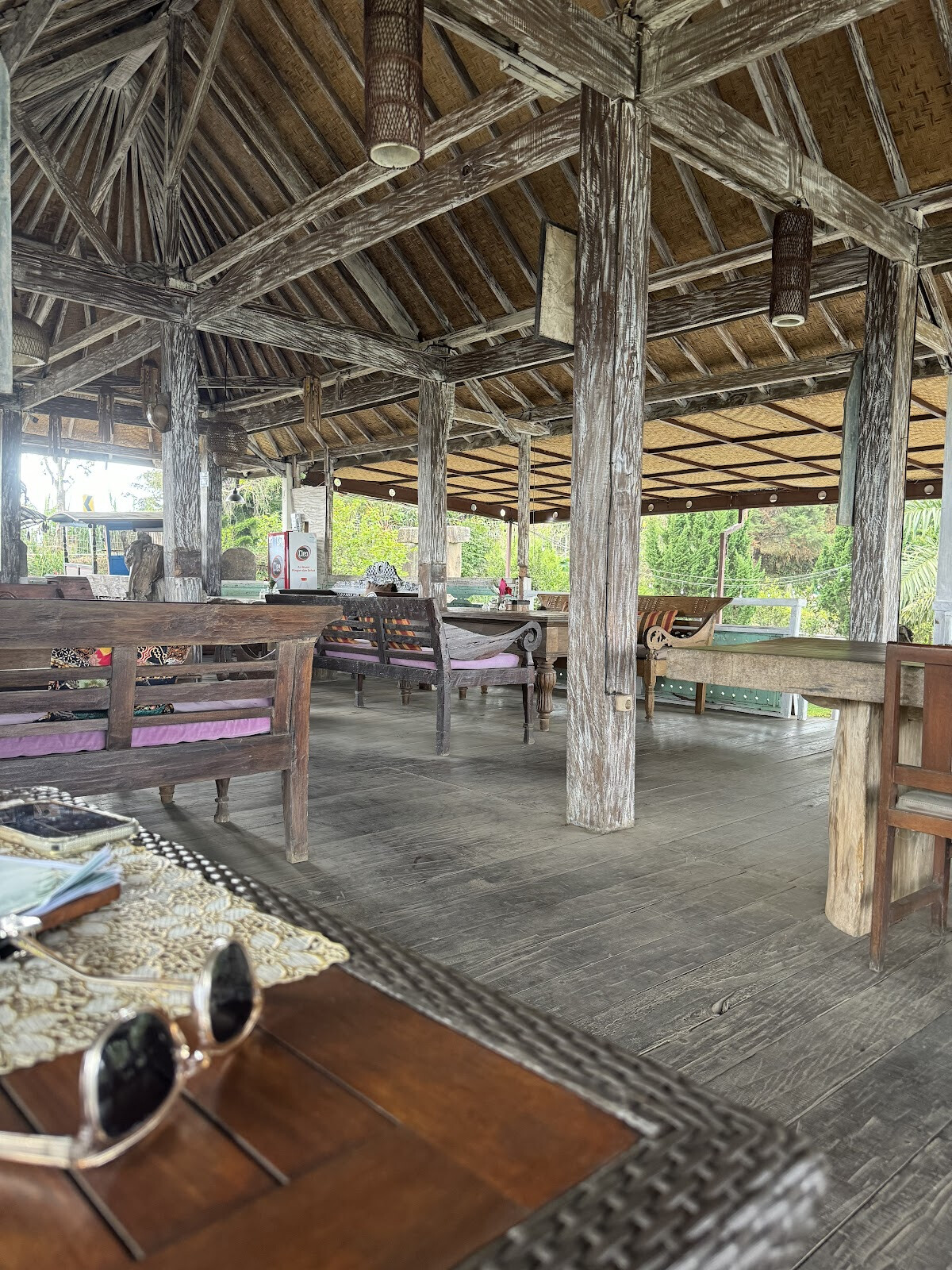 Munduk Farm House
