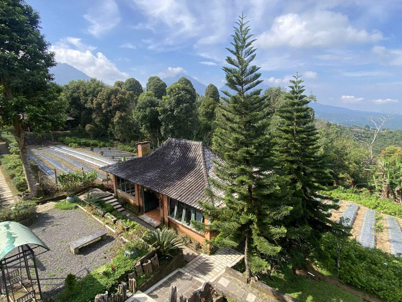 Munduk Farm House