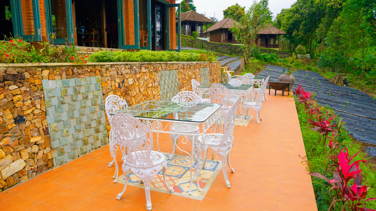 Munduk Farm House