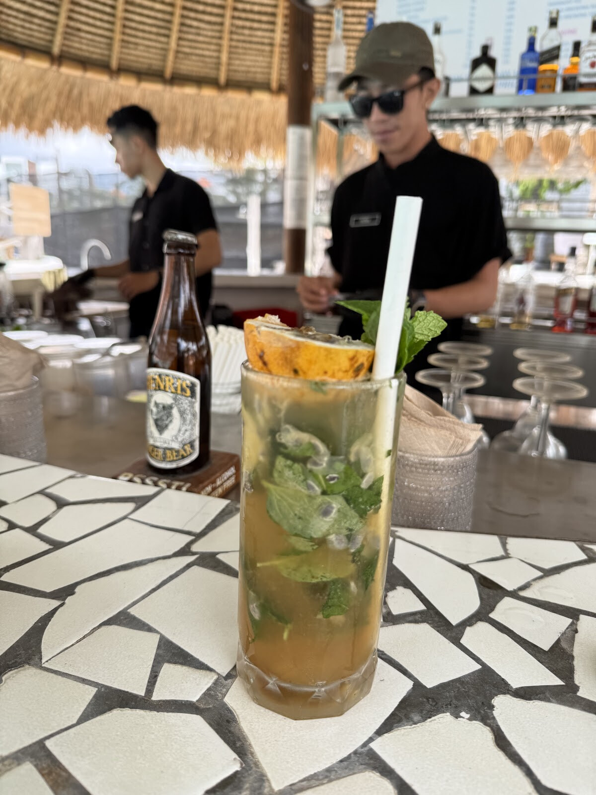 Alternative Beach
