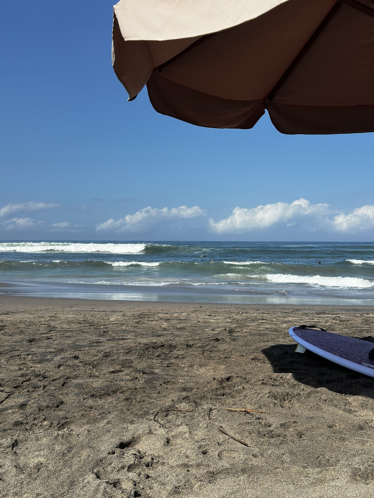 Times Beach Warung