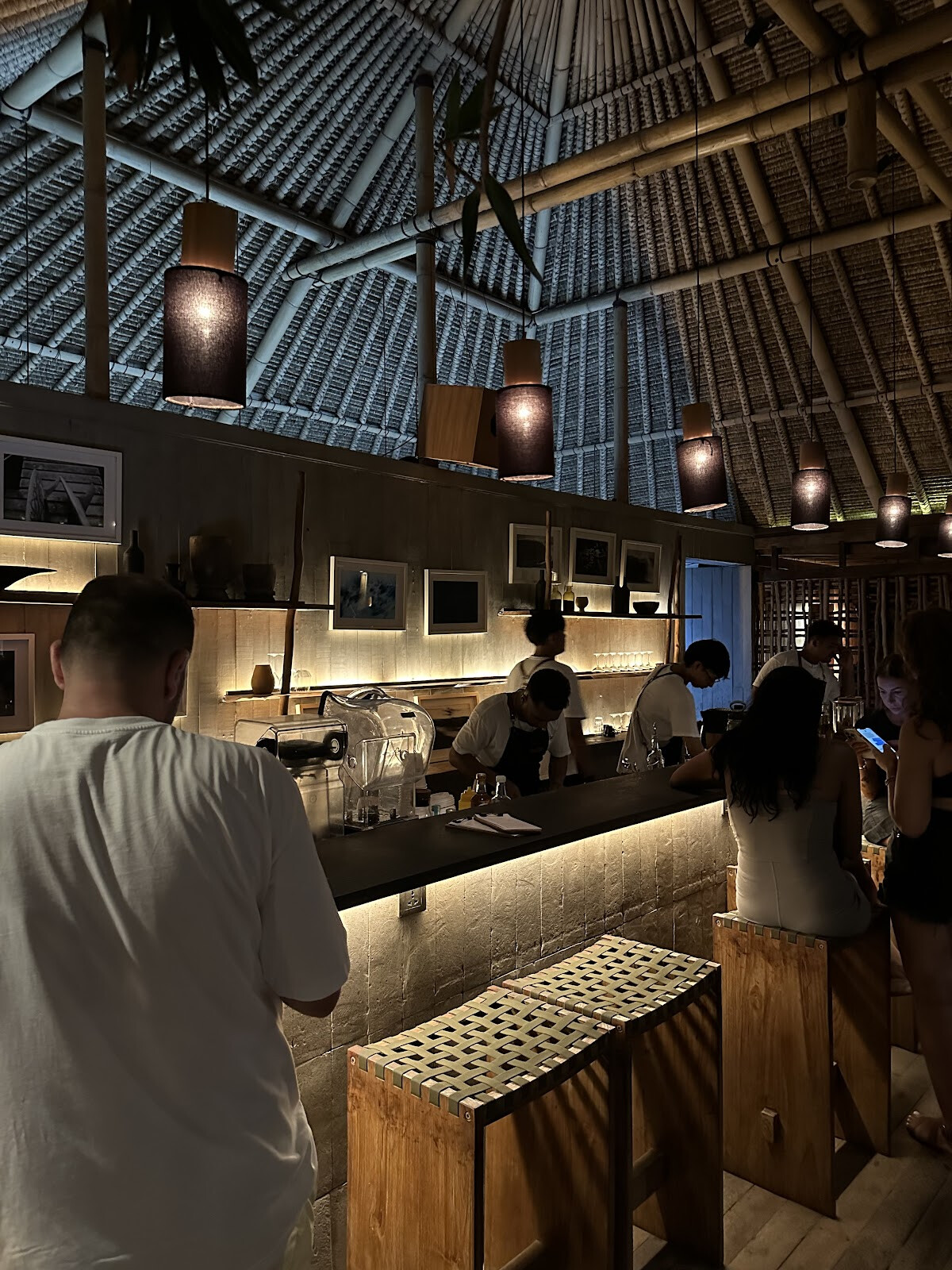 Times Beach Warung