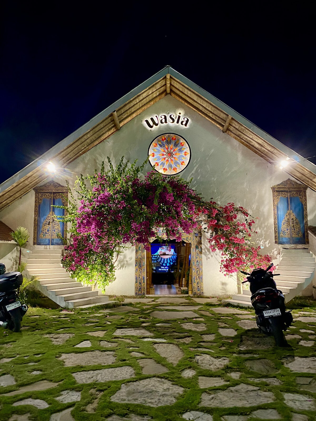 WASIA (Thai, vietnam and western restaurant)