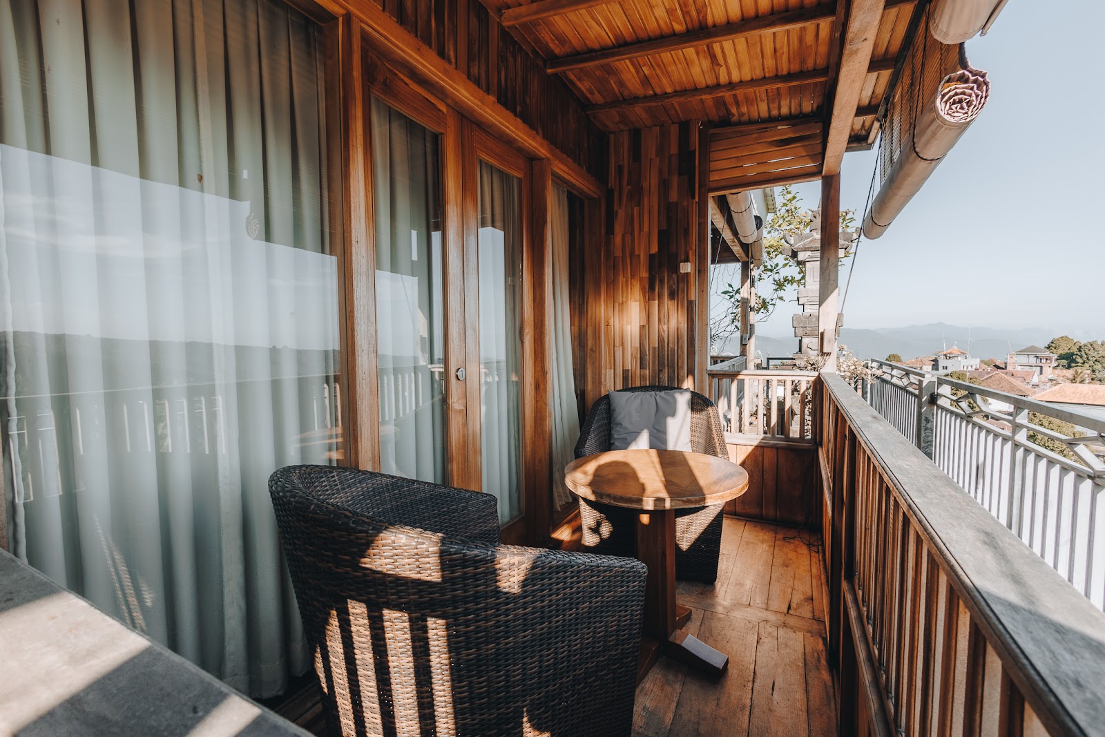 Warung Panorama & Panorama Munduk Guest House