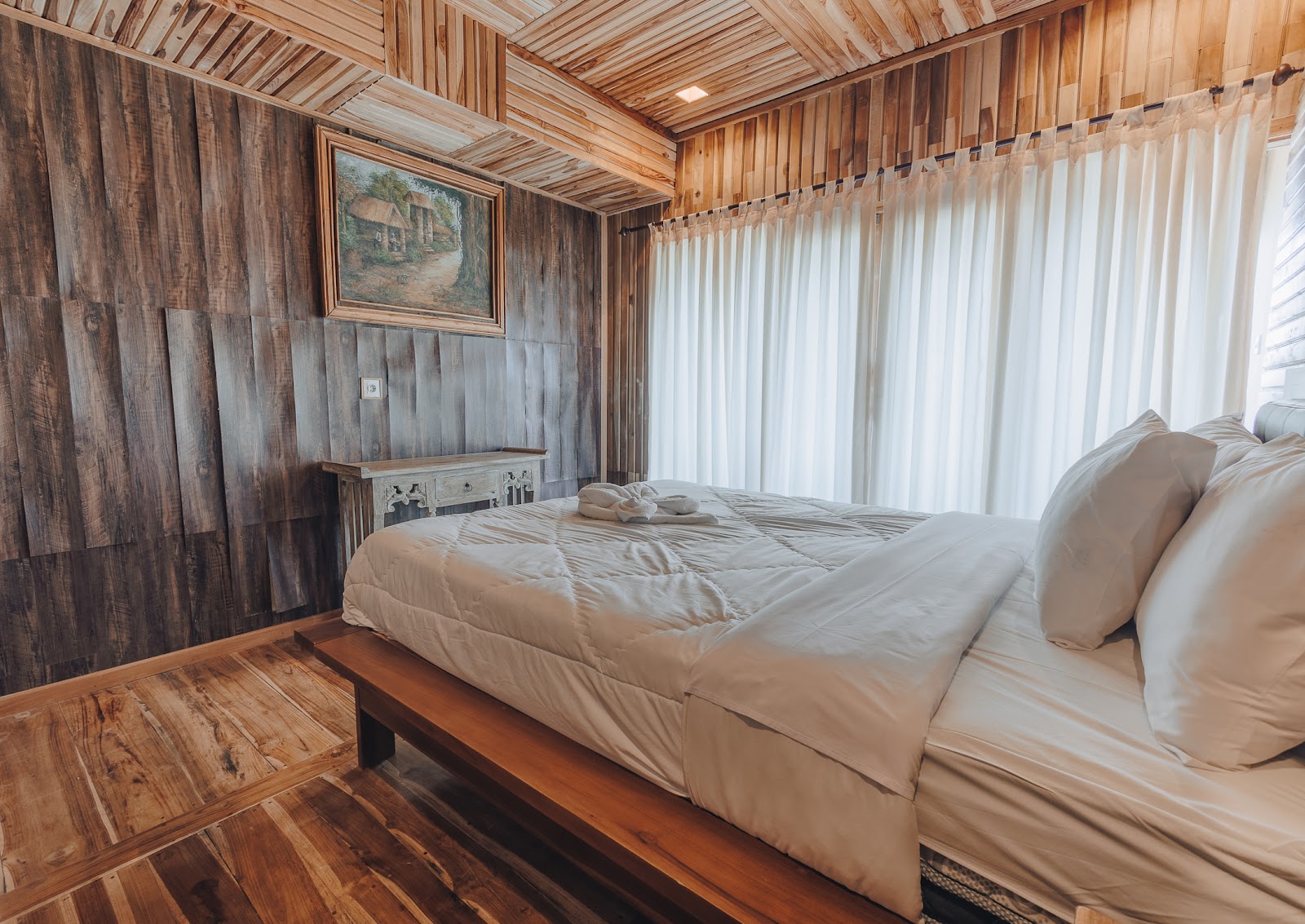 Warung Panorama & Panorama Munduk Guest House