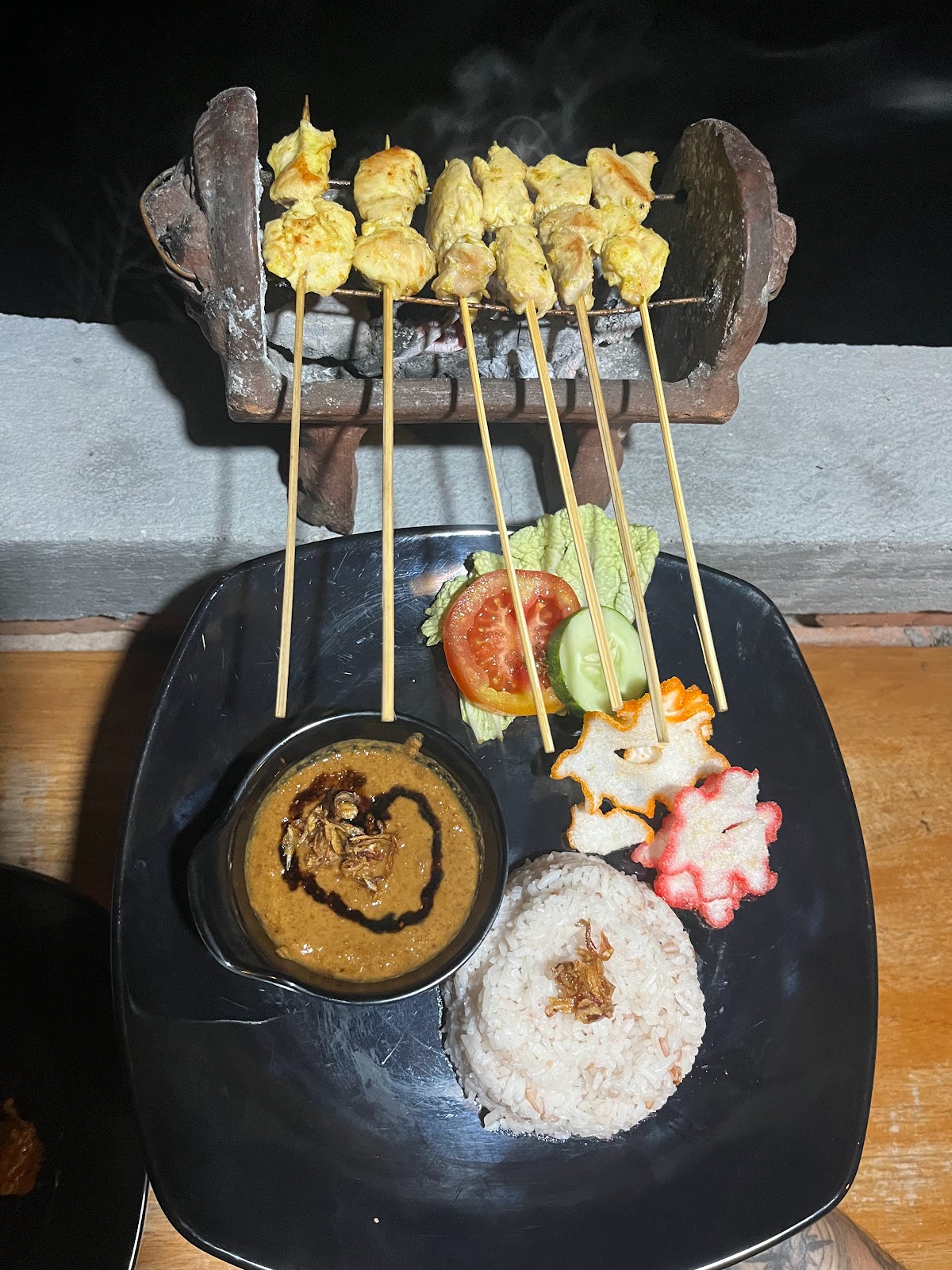Warung Panorama & Panorama Munduk Guest House