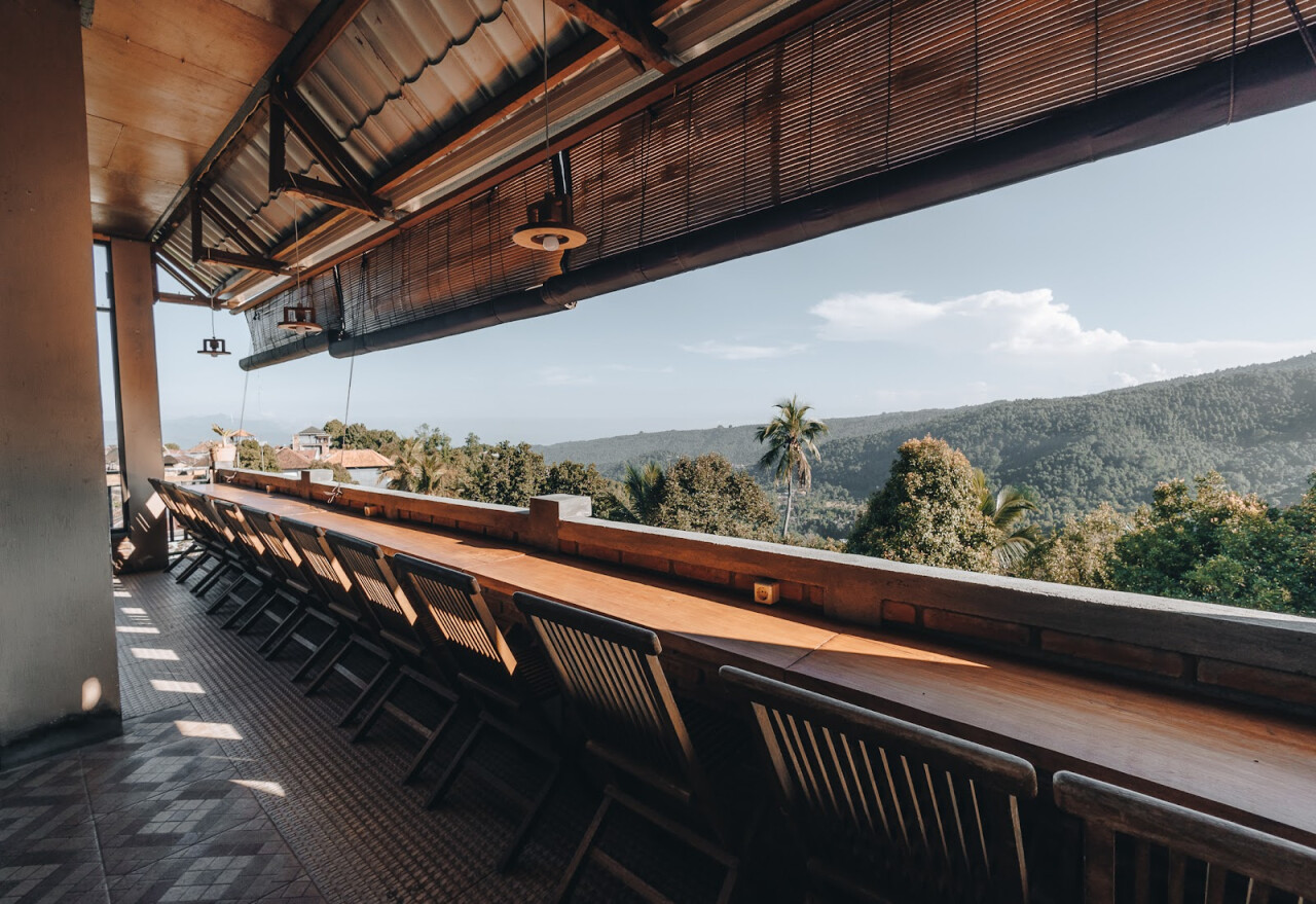 Warung Panorama & Panorama Munduk Guest House