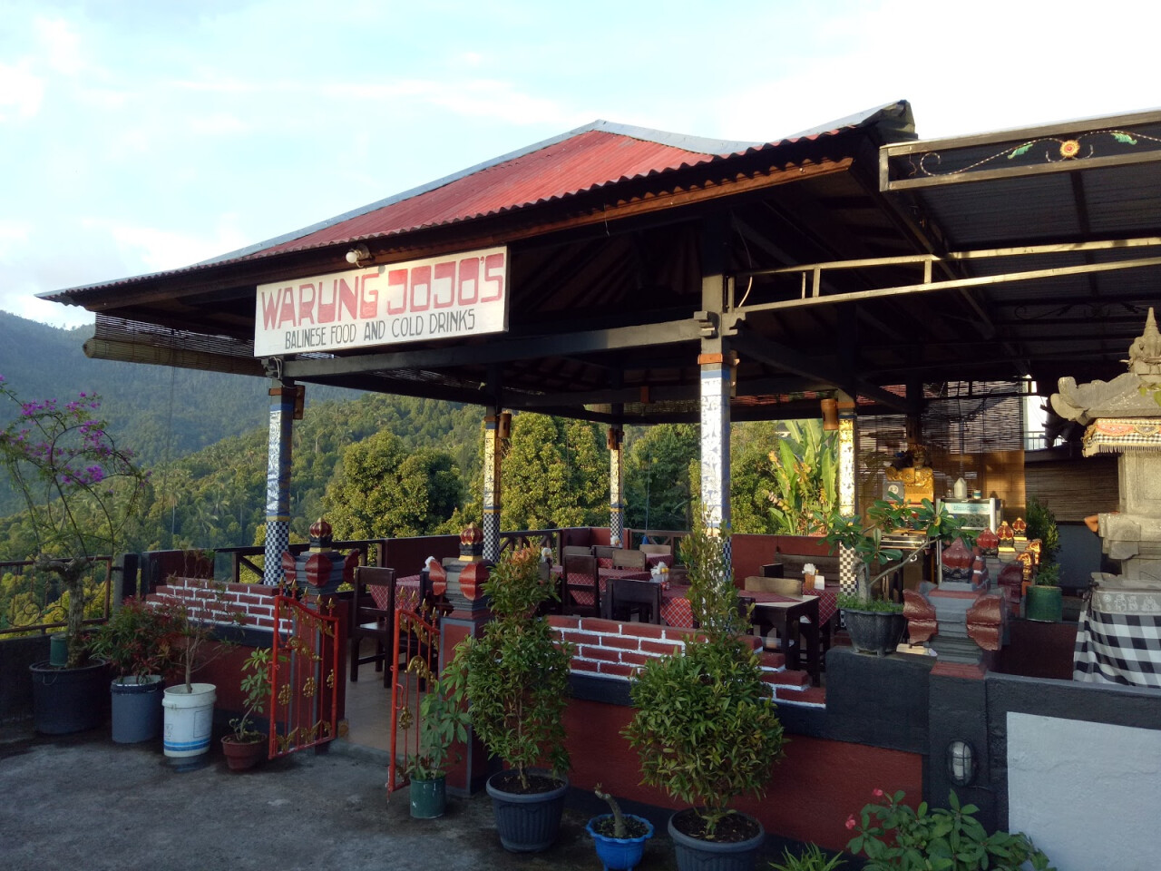 Warung Jojo's