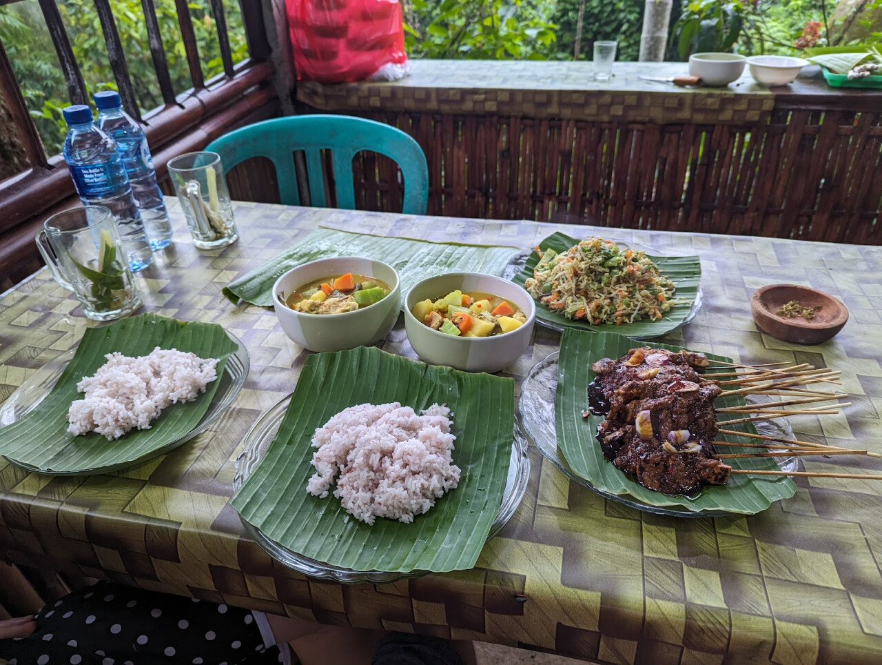 Cooking class Merta’s family kitchen