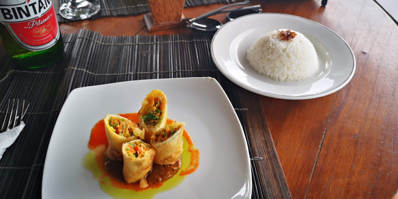 Taman Dewata Restaurant - Pizzeria, Munduk