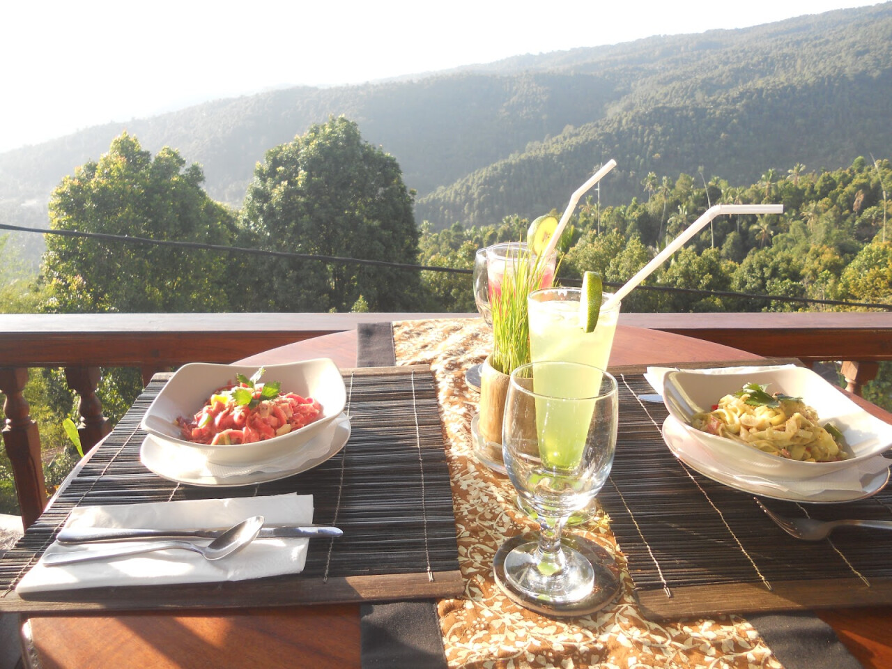 Taman Dewata Restaurant - Pizzeria, Munduk