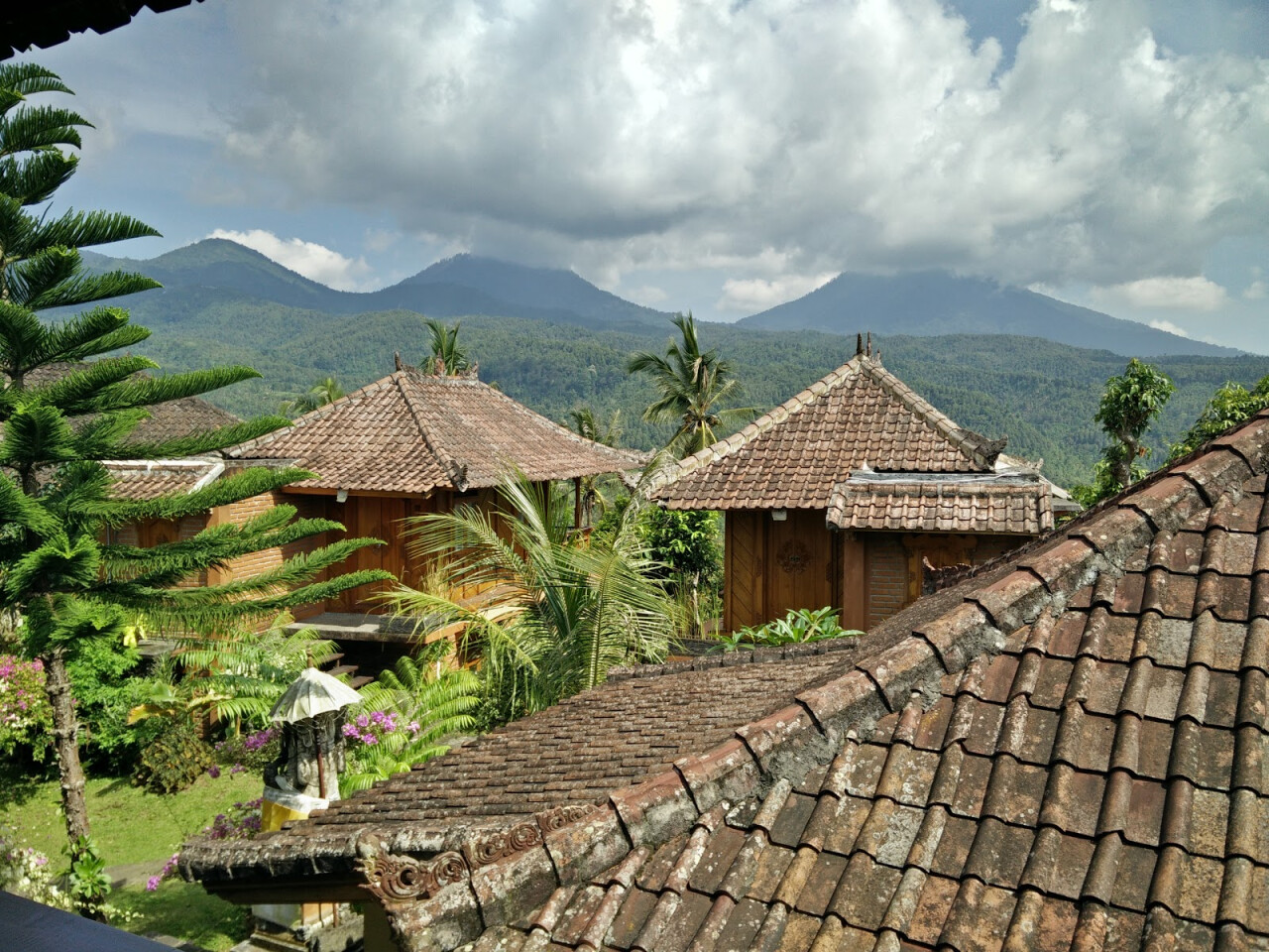 Taman Dewata Restaurant - Pizzeria, Munduk