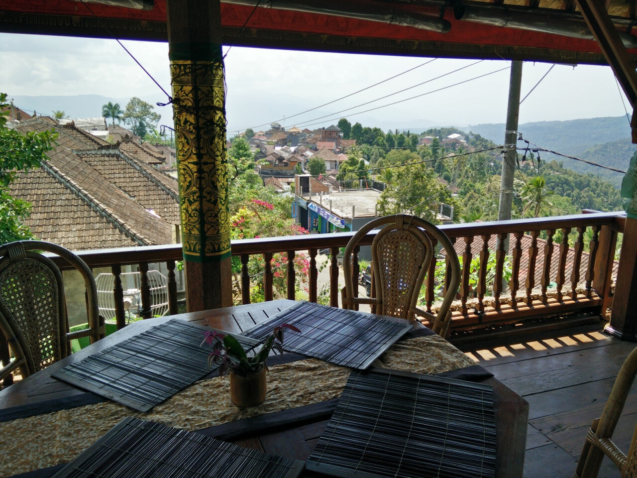 Taman Dewata Restaurant - Pizzeria, Munduk