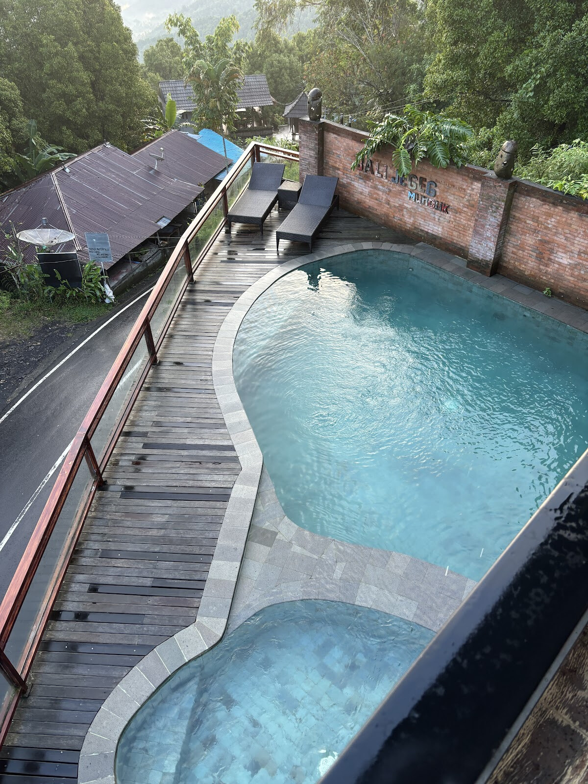Bali Jegeg Munduk, Hotel, Bar and Restaurant