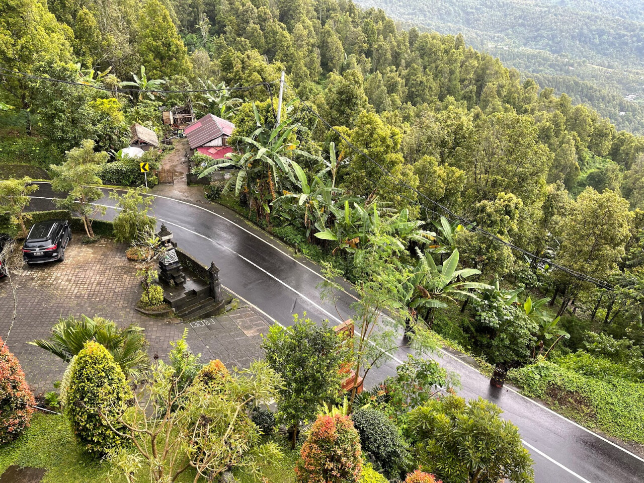 Bali Jegeg Munduk, Hotel, Bar and Restaurant