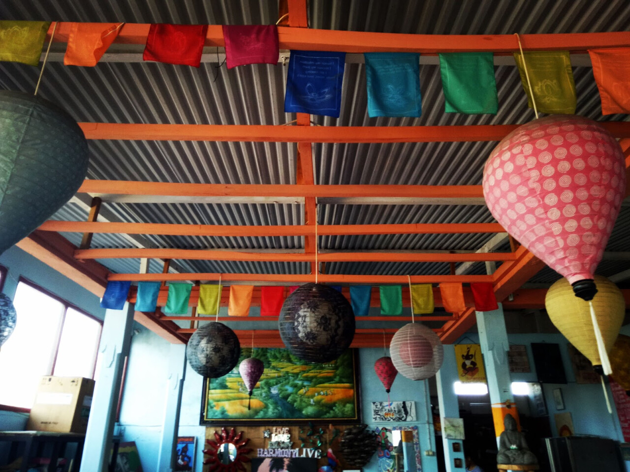 Eat Drink Love Cafe Bedugul