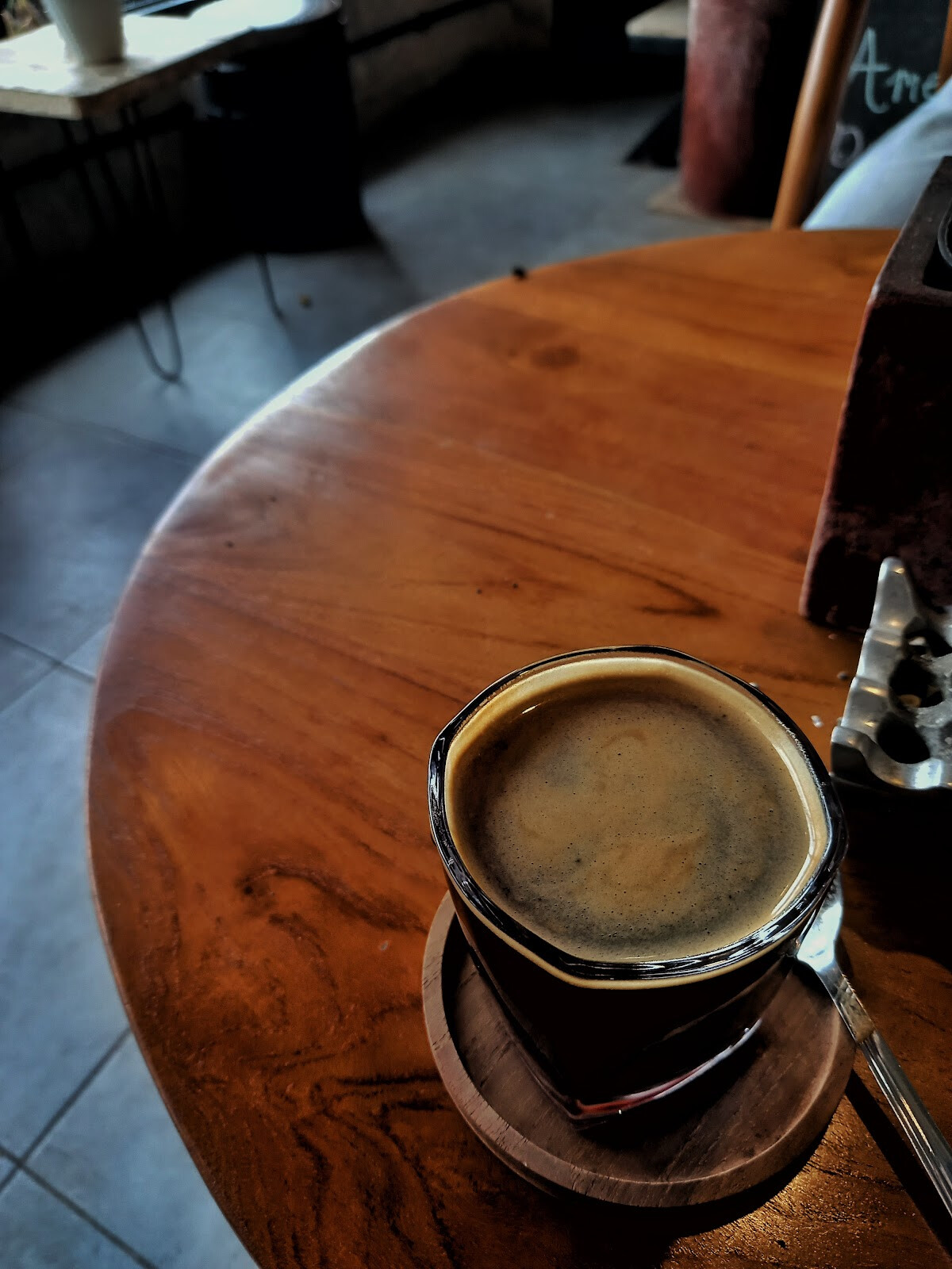 Qof kopi Bedugul