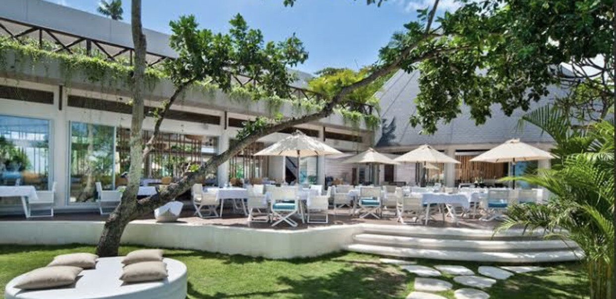 Cocoon Beach Club