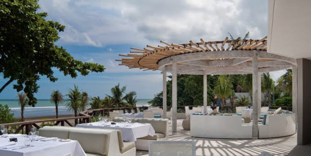 Cocoon Beach Club