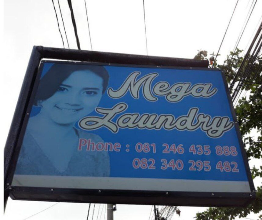 Прачечная Mega Laundry