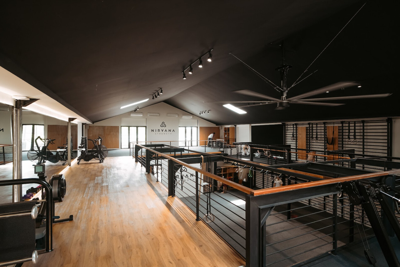 Nirvana Life Fitness and Wellness Club